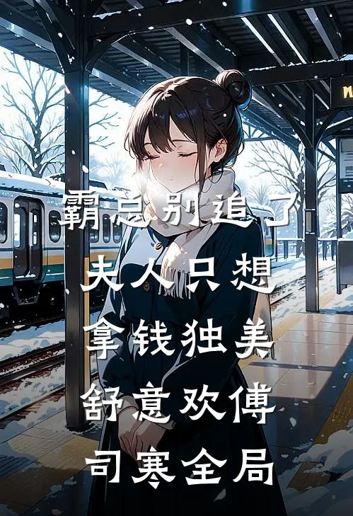 霸总别追了，夫人只想拿钱独美舒意欢傅司寒全局