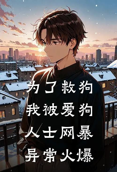 为了救狗，我被爱狗人士网暴异常火爆