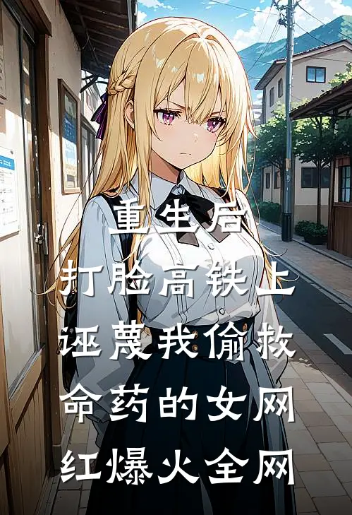 重生后，打脸高铁上诬蔑我偷救命药的女网红爆火全网