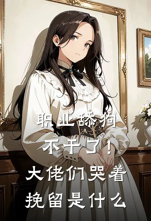 职业舔狗不干了！大佬们哭着挽留是什么