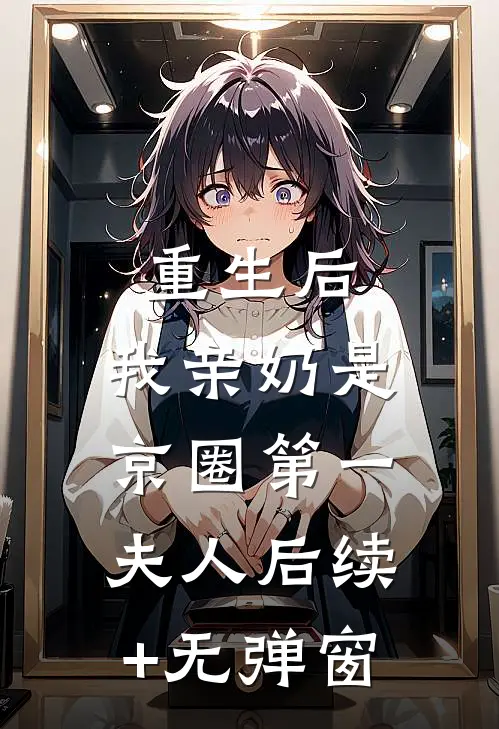 重生后，我亲奶是京圈第一夫人后续+无弹窗