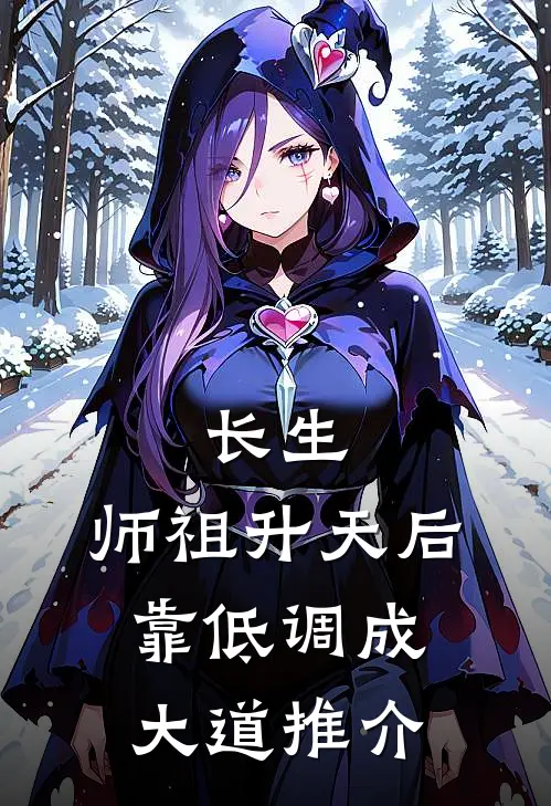长生：师祖升天后，靠低调成大道推介
