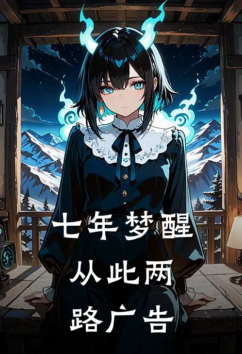 七年梦醒，从此两路广告
