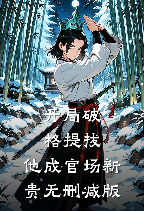 开局破格提拔，他成官场新贵无删减版