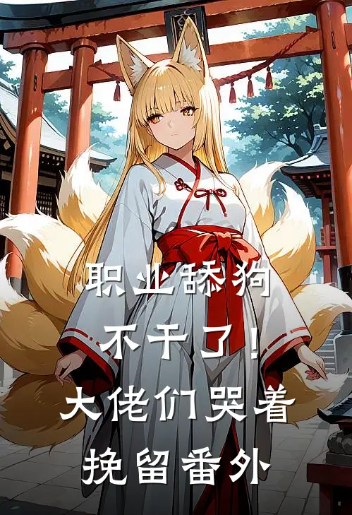 职业舔狗不干了！大佬们哭着挽留番外