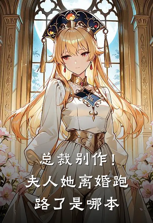 总裁别作！夫人她离婚跑路了是哪本
