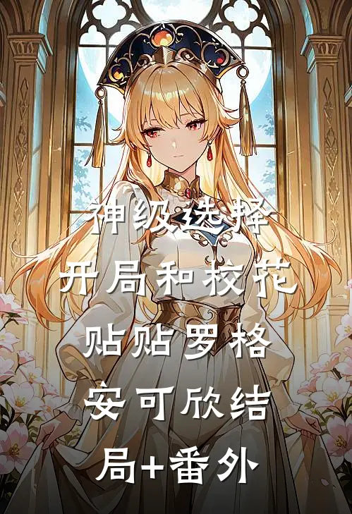 神级选择：开局和校花贴贴罗格安可欣结局+番外