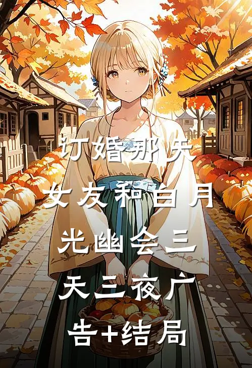 订婚那天，女友和白月光幽会三天三夜广告+结局