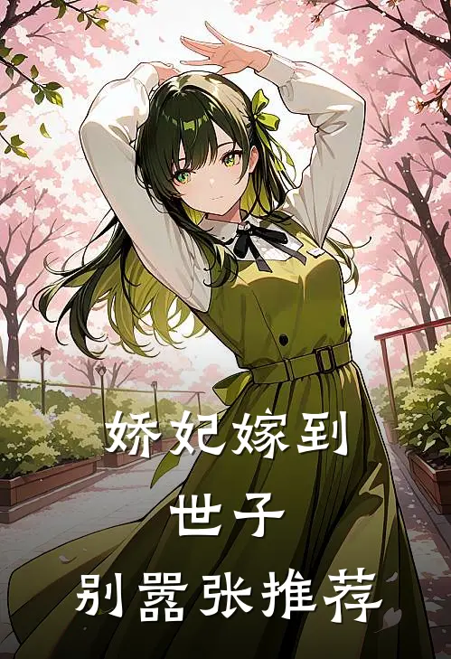 娇妃嫁到：世子，别嚣张推荐
