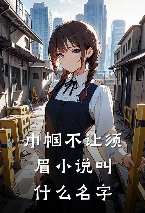 巾帼不让须眉小说叫什么名字