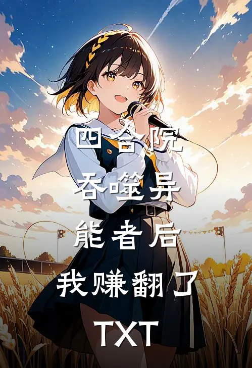 四合院：吞噬异能者后，我赚翻了TXT