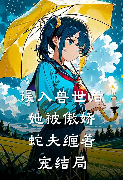 误入兽世后，她被傲娇蛇夫缠着宠结局