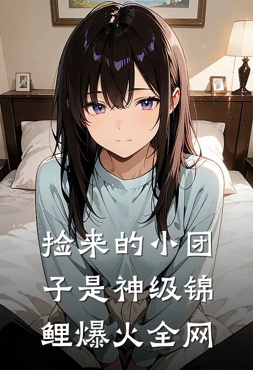 捡来的小团子是神级锦鲤爆火全网