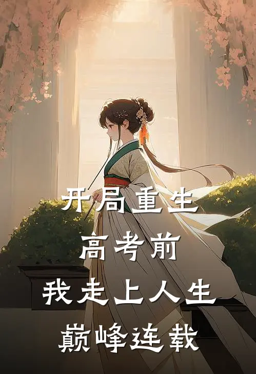 开局重生高考前，我走上人生巅峰连载