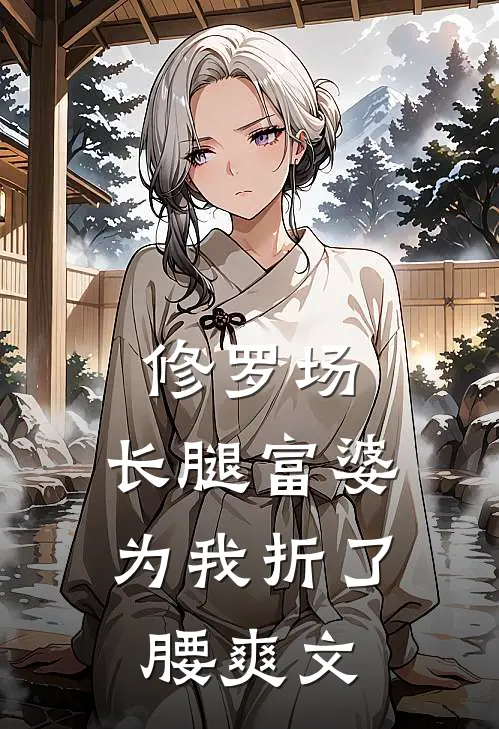 修罗场：长腿富婆为我折了腰爽文