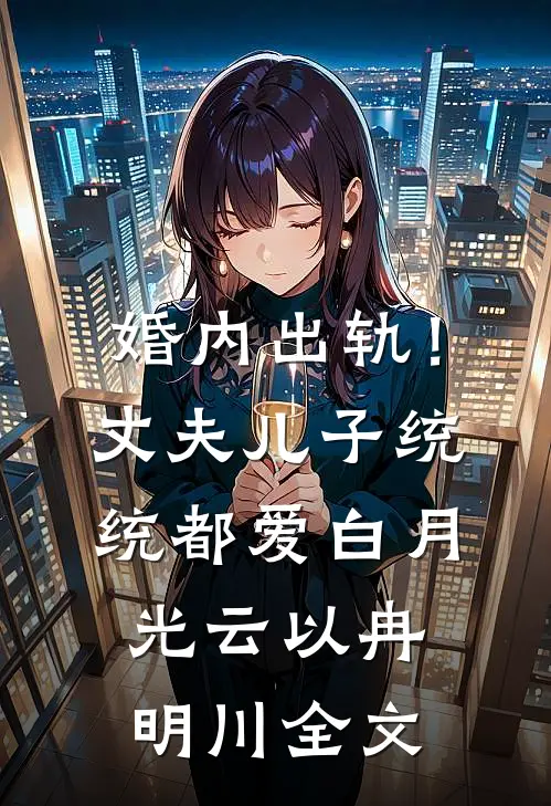 婚内出轨！丈夫儿子统统都爱白月光云以冉明川全文