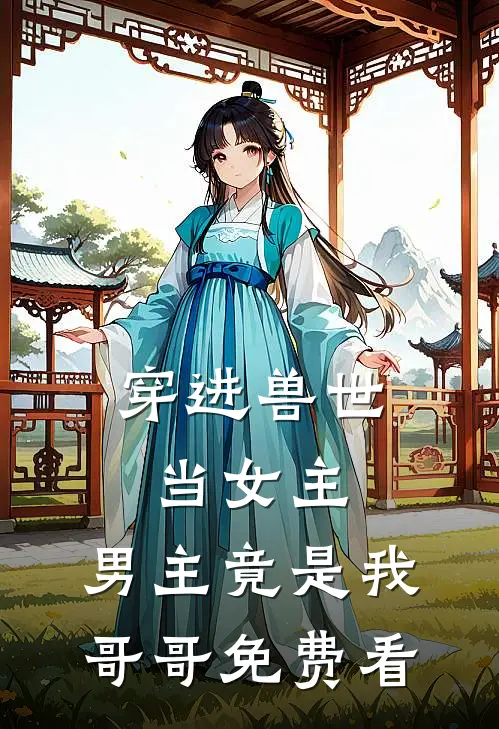 穿进兽世当女主，男主竟是我哥哥免费看