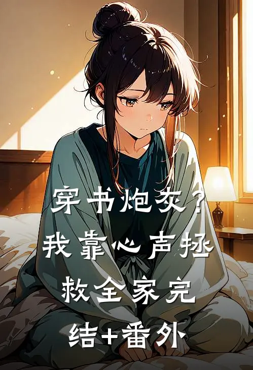 穿书炮灰？我靠心声拯救全家完结+番外