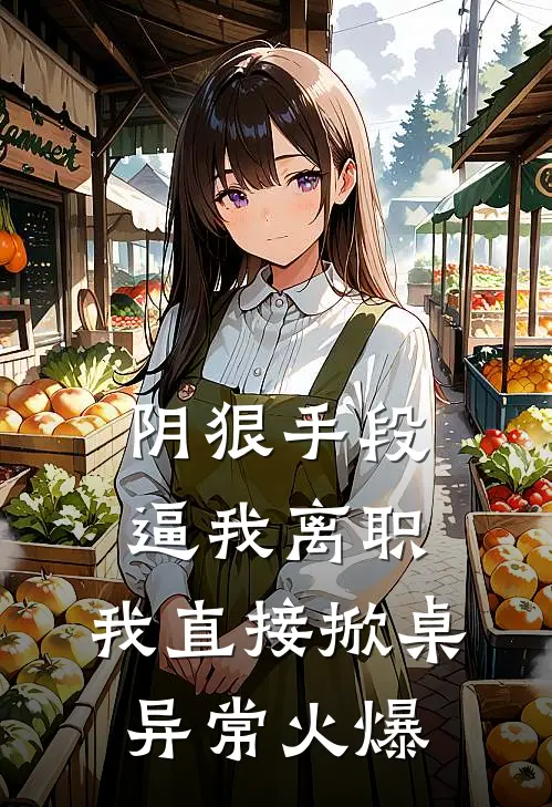 阴狠手段逼我离职，我直接掀桌异常火爆