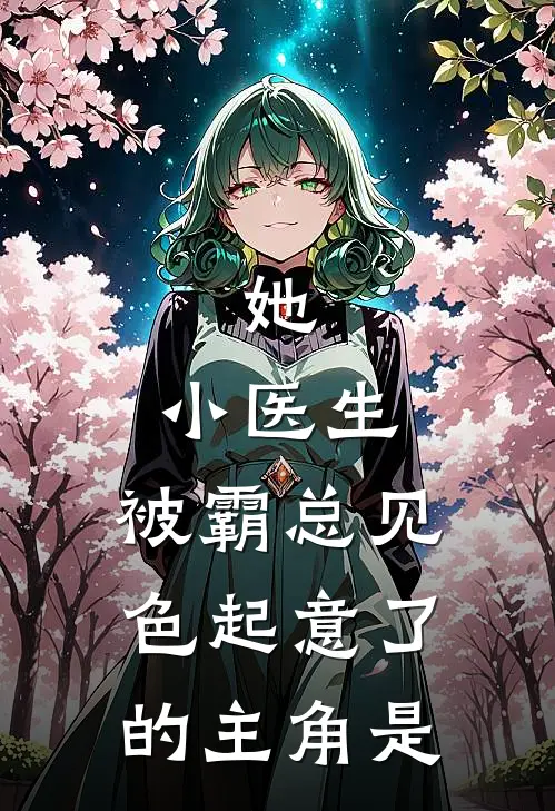 她，小医生，被霸总见色起意了的主角是