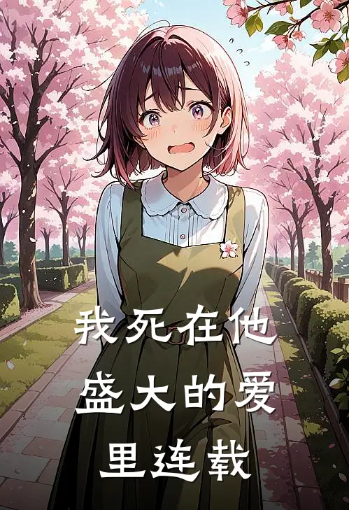 我死在他盛大的爱里连载