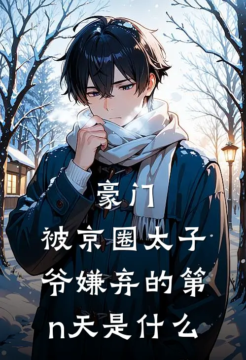豪门：被京圈太子爷嫌弃的第n天是什么