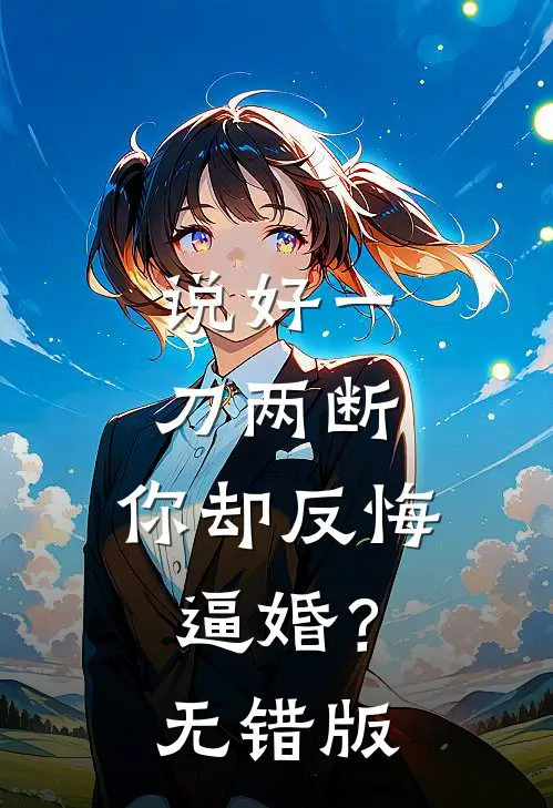 说好一刀两断，你却反悔逼婚？无错版
