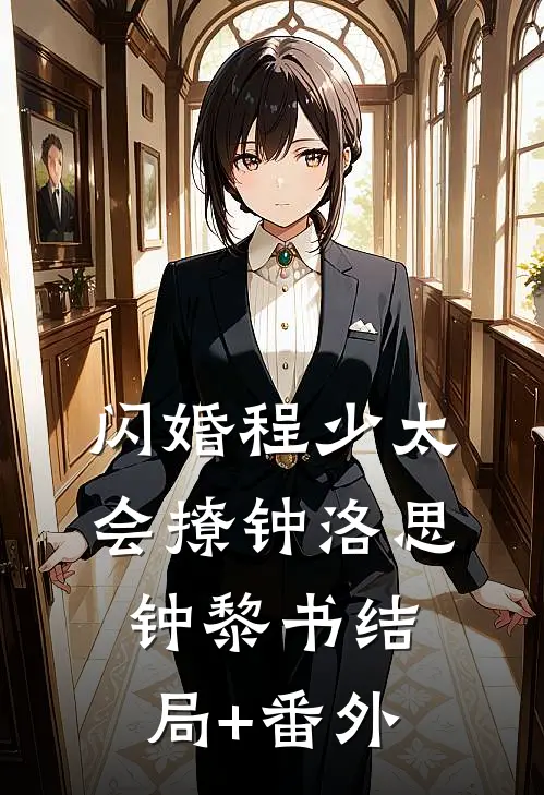 闪婚程少太会撩钟洛思钟黎书结局+番外