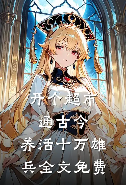 开个超市通古今，养活十万雄兵全文免费