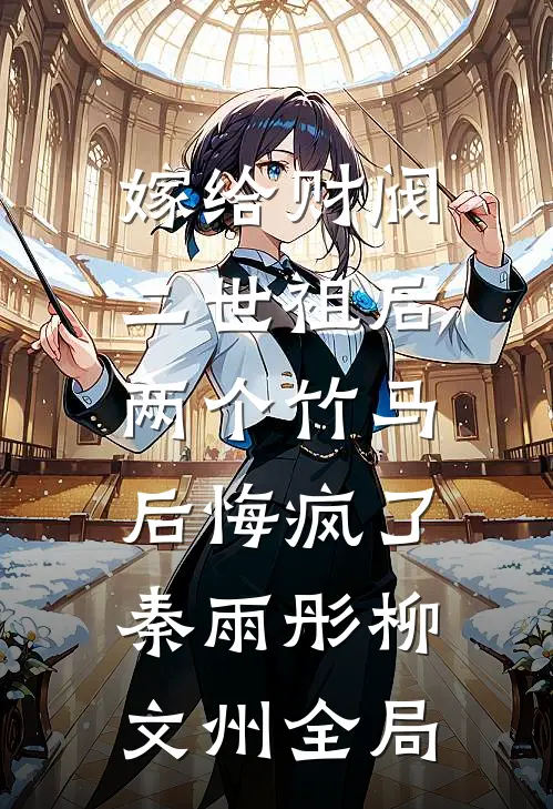 嫁给财阀二世祖后，两个竹马后悔疯了秦雨彤柳文州全局