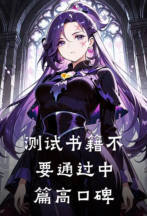 测试书籍不要通过中篇高口碑