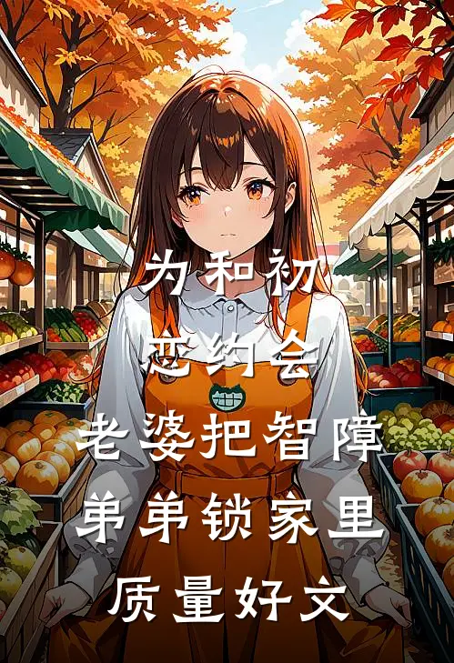 为和初恋约会，老婆把智障弟弟锁家里质量好文