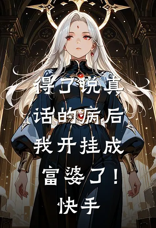 得了说真话的病后，我开挂成富婆了！快手