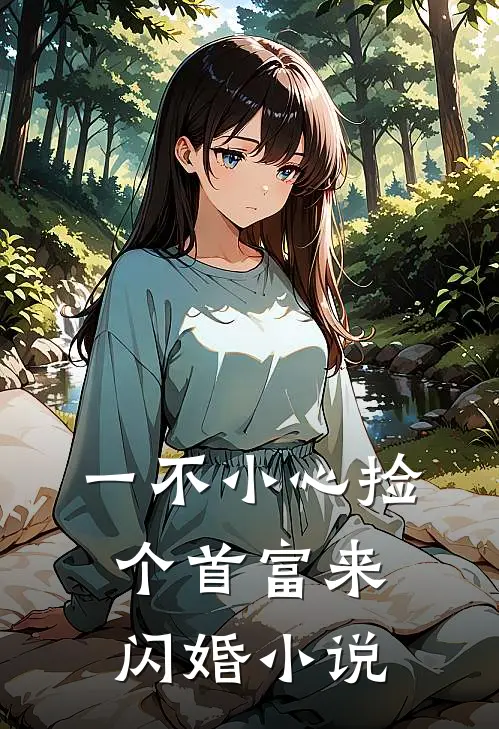 一不小心捡个首富来闪婚小说