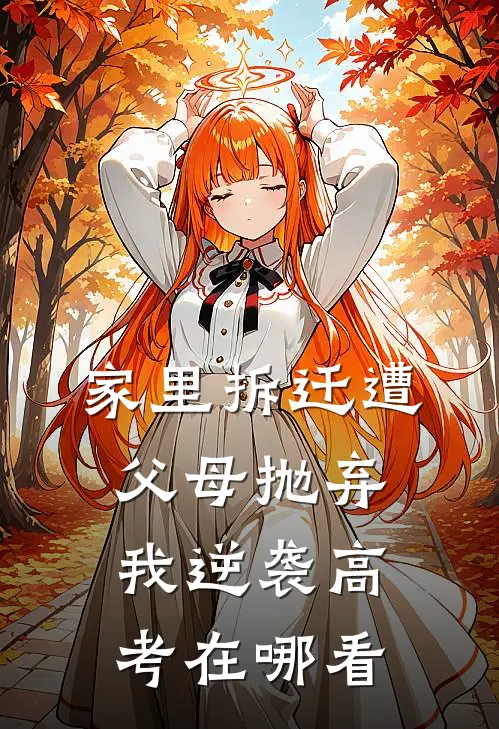 家里拆迁遭父母抛弃我逆袭高考在哪看