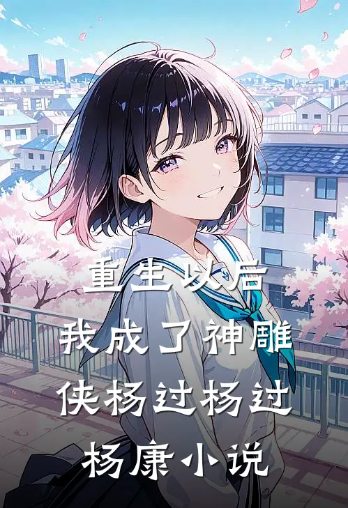 重生以后，我成了神雕侠杨过杨过杨康小说