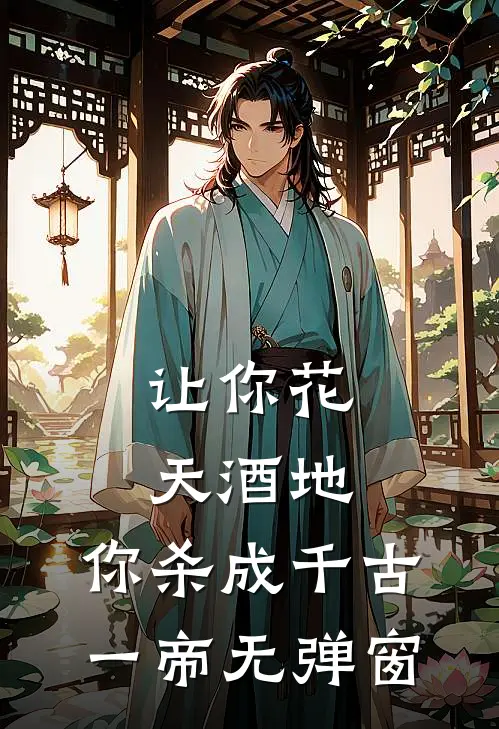 让你花天酒地，你杀成千古一帝无弹窗