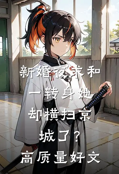 新婚夜求和，一转身她却横扫京城了？高质量好文