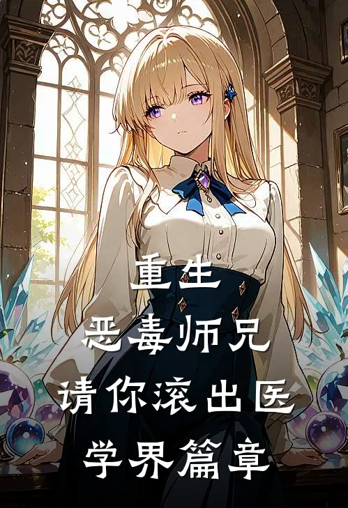 重生：恶毒师兄，请你滚出医学界篇章