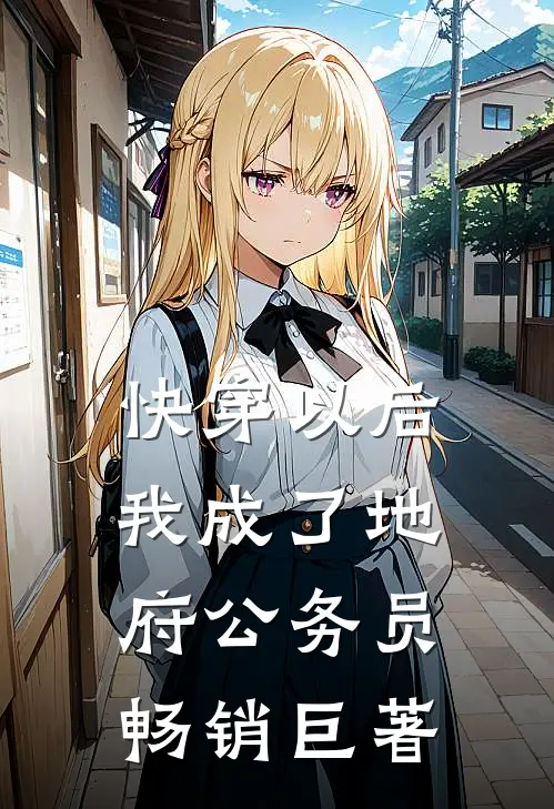 快穿以后，我成了地府公务员畅销巨著