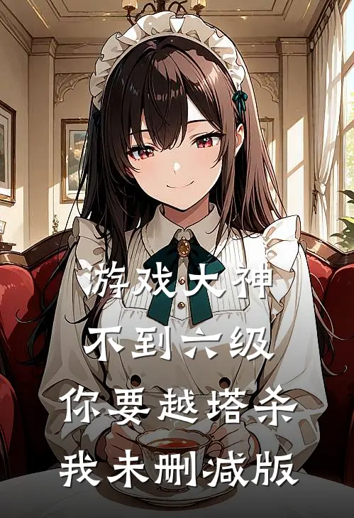 游戏大神：不到六级，你要越塔杀我未删减版