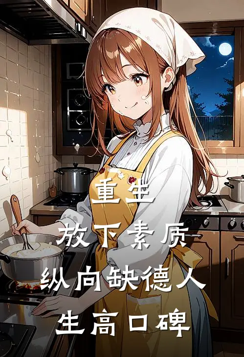重生：放下素质，纵向缺德人生高口碑