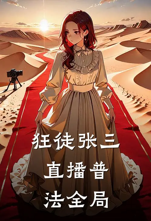 狂徒张三，直播普法全局
