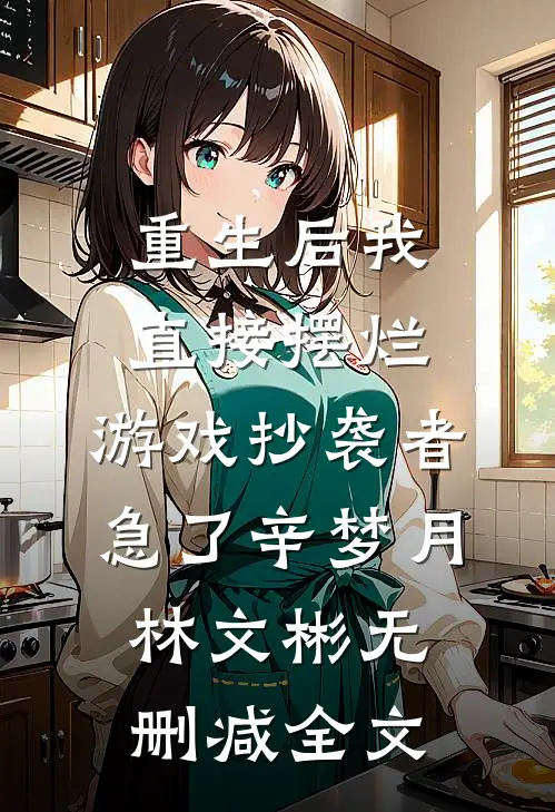重生后我直接摆烂，游戏抄袭者急了辛梦月林文彬无删减全文