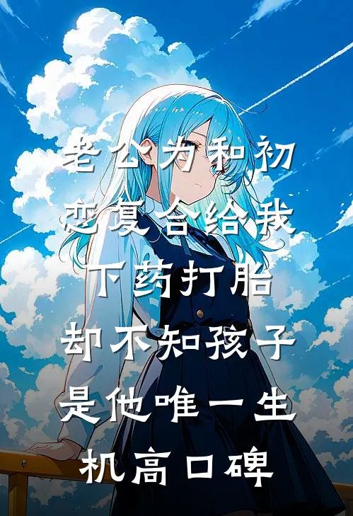 老公为和初恋复合给我下药打胎，却不知孩子是他唯一生机高口碑