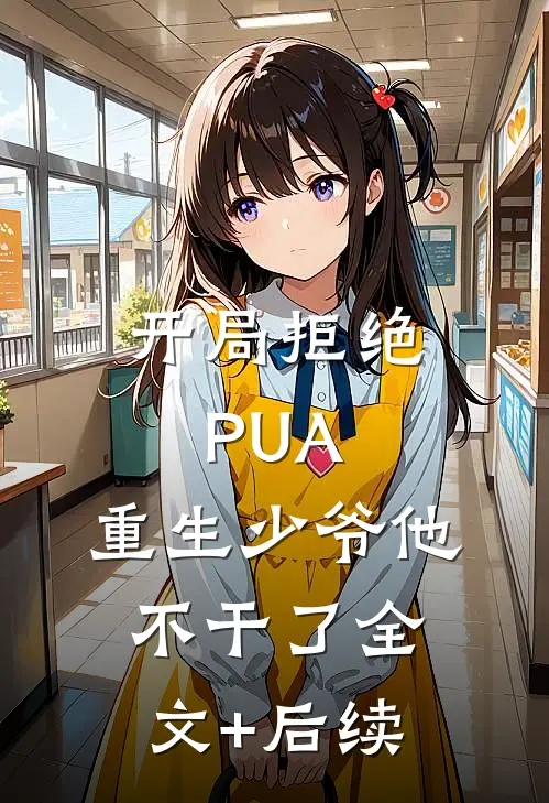开局拒绝PUA，重生少爷他不干了全文+后续