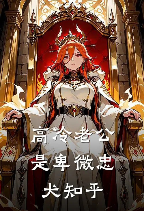 高冷老公是卑微忠犬知乎