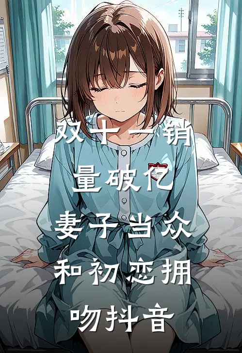 双十一销量破亿，妻子当众和初恋拥吻抖音