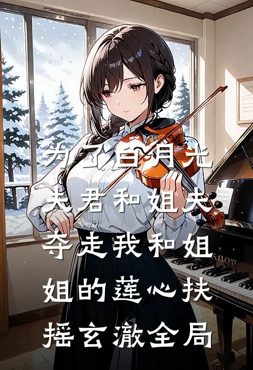 为了白月光，夫君和姐夫夺走我和姐姐的莲心扶摇玄澈全局