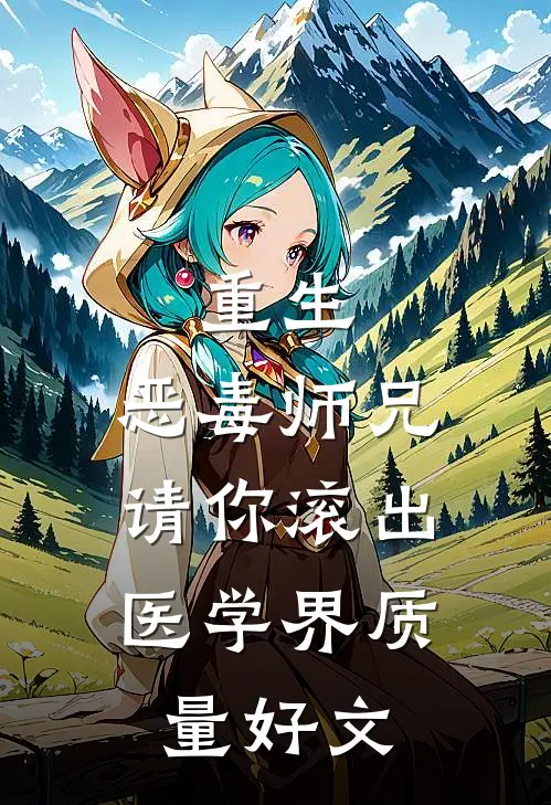 重生：恶毒师兄，请你滚出医学界质量好文